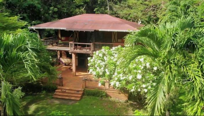 Hotel Ceiba Bonga Acandí Buitenkant foto